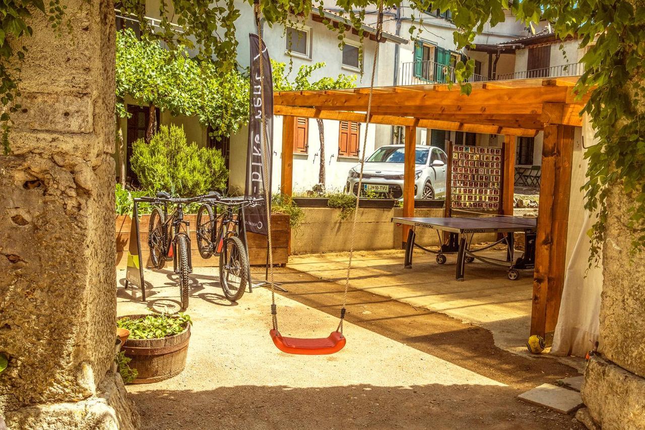 Toncevi Eco Estate Hotel Branik Екстериор снимка