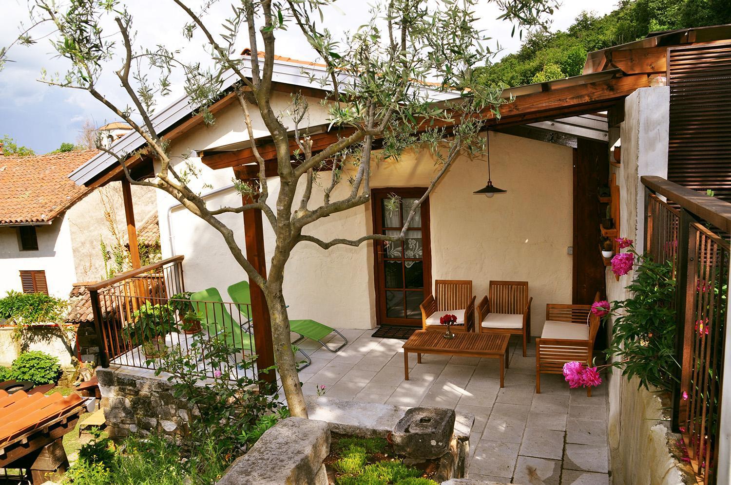 Toncevi Eco Estate Hotel Branik Екстериор снимка