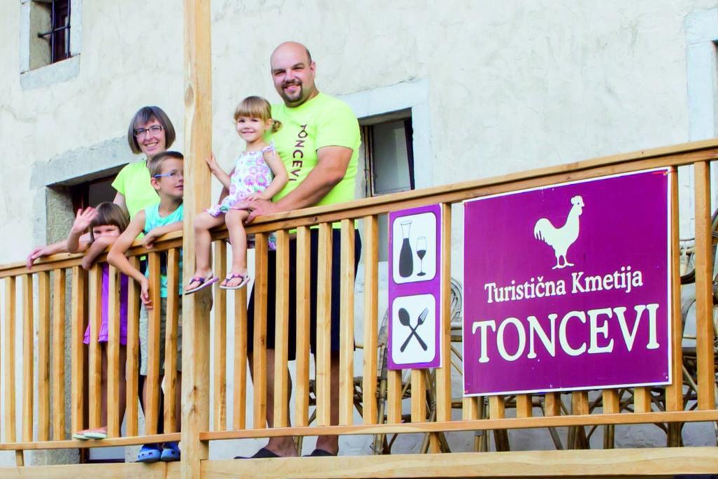 Toncevi Eco Estate Hotel Branik Екстериор снимка