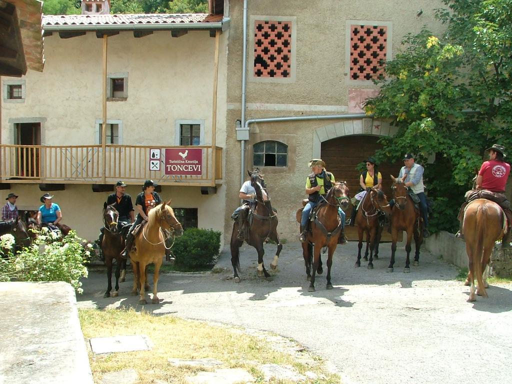 Toncevi Eco Estate Hotel Branik Екстериор снимка